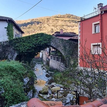 Precioso Apartamento A Pie De Montanas Y Playas Carrena de Cabrales Εξωτερικό φωτογραφία