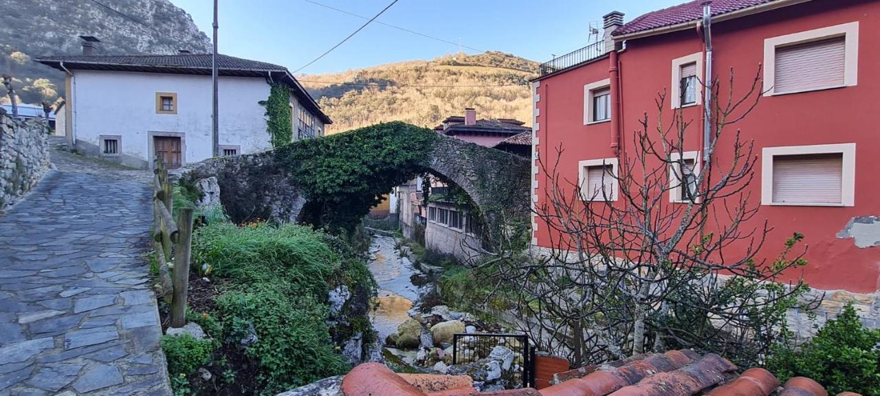 Precioso Apartamento A Pie De Montanas Y Playas Carrena de Cabrales Εξωτερικό φωτογραφία