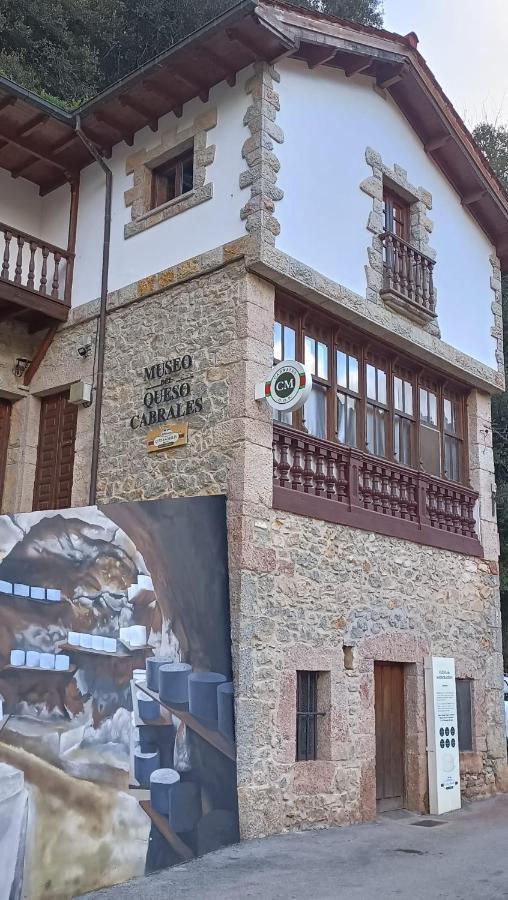 Precioso Apartamento A Pie De Montanas Y Playas Carrena de Cabrales Εξωτερικό φωτογραφία